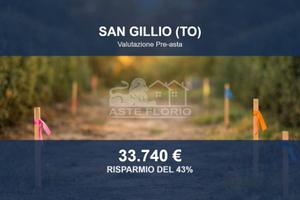 Immobile in asta di 907 m² a San Gillio