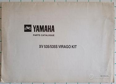 Yamaha XV 535/535S Virago