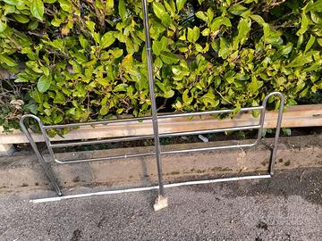 Sponde Letto metalliche