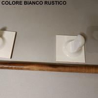 Cottoveneto, kit portarotolo, 2 supporti + bastone