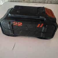 Batteria Hilti Nuron B22-195