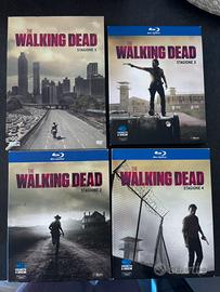 The Walking Dead + Fear ( versioni no censura )