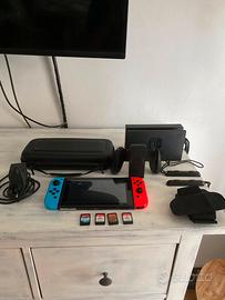 Nintendo swicht 1