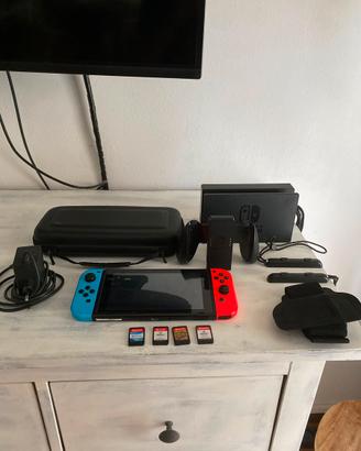 Nintendo swicht 1