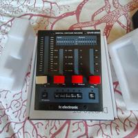 Rwverb TC Electronic DVR250-DT inusato con imballo