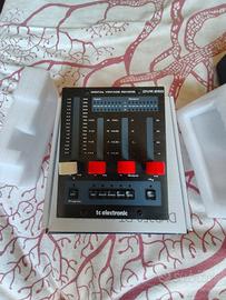 Rwverb TC Electronic DVR250-DT inusato con imballo