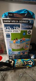 PISCINA SWIM VISTA SERIES II MARCA BESTWAY