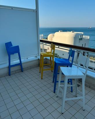 Sgabelli pieghevoli Cappellini