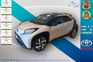 Toyota Aygo X 1.0 VVT-i 72 CV 5 porte Lounge Air S