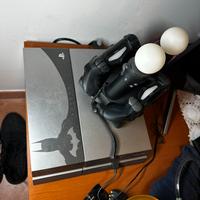 ps4 g con visore vr accessori e giochi