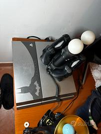 ps4 g con visore vr accessori e giochi