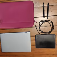 Teclast F6 plus laptop 2 in 1 