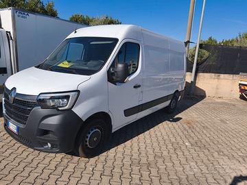 Renault Master III furgone