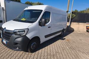 Renault Master III furgone