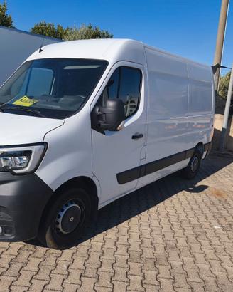 Renault Master III furgone