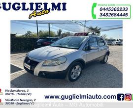 FIAT Sedici 1.9 MJT 4x4 Dynamic