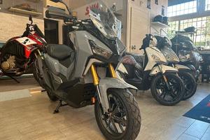 SYM ADX 400 - FINANZIABILE