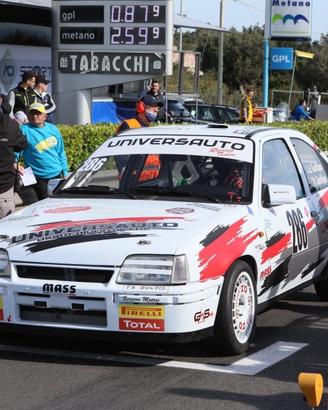 Opel Kadett 2.0 GSi GR.A Rally/Salite 1992