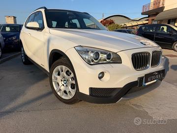 Bmw X1 sDrive20d Efficient Dynamics