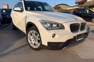 Bmw X1 sDrive20d Efficient Dynamics