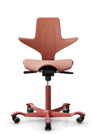 Hag Capisco Puls 8020 con cuscino