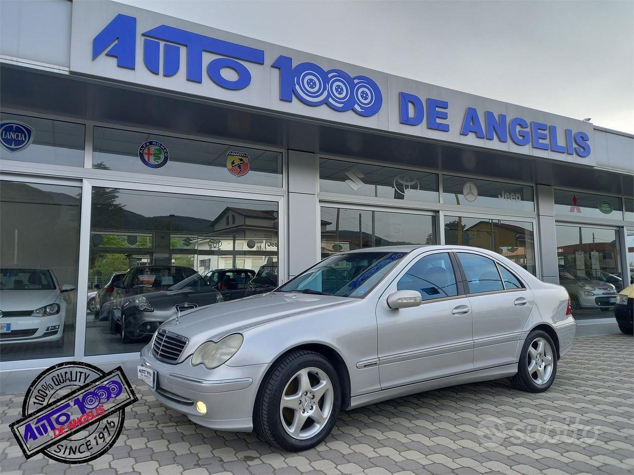 Mercedes Classe C (W/S203)