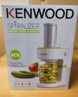 Kenwood spiralizer