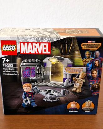 Lego 76253 Quartier generale Guardiani della Galas