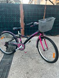 Bici btwin 24
