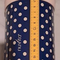 Elegante thermos Nuvita in acciaio