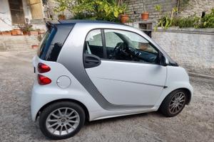 SMART fortwo 1000 52 kW MHD coupé pure