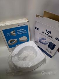 Alzawater da 10cm o 14 cm