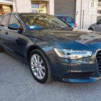 Audi A6 313cv biturbo motore da riparare 