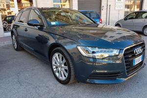 Audi A6 313cv biturbo motore da riparare 
