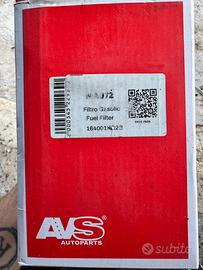 Filtro Gasolio AS-Parts 164001KB2B – Nuovo