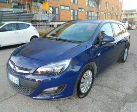 OPEL Astra 1.7 CDTi 110CV ST - TAGLIANDATA