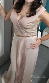 Abito da cerimonia matrimonio Novi Collezione