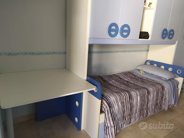 Letti singoli per ragazzi