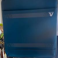 Trolley valigia romcato 55 per cabina