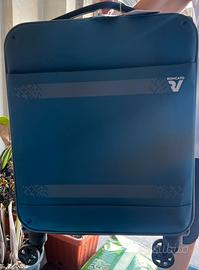 Trolley valigia romcato 55 per cabina