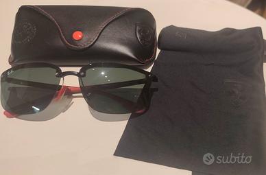 Ray- Ban Collezione Scuderia Ferrari 