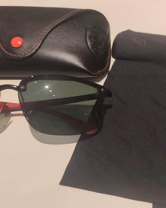 Ray- Ban Collezione Scuderia Ferrari 
