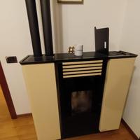 Stufa A Pellet