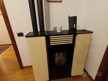 Stufa A Pellet
