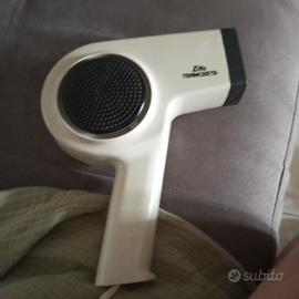asciugacapelli anni 80 termozeta 