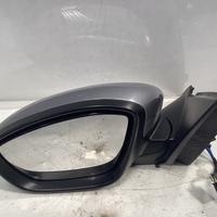 SPECCHIETTO RETROVISORE SINISTRO PEUGEOT 208 Serie