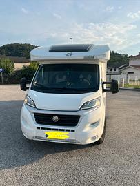 Camper semintegrale