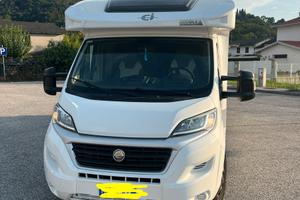 Camper semintegrale