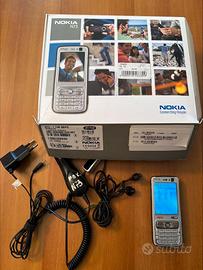 Nokia N73