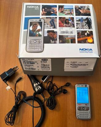 Nokia N73